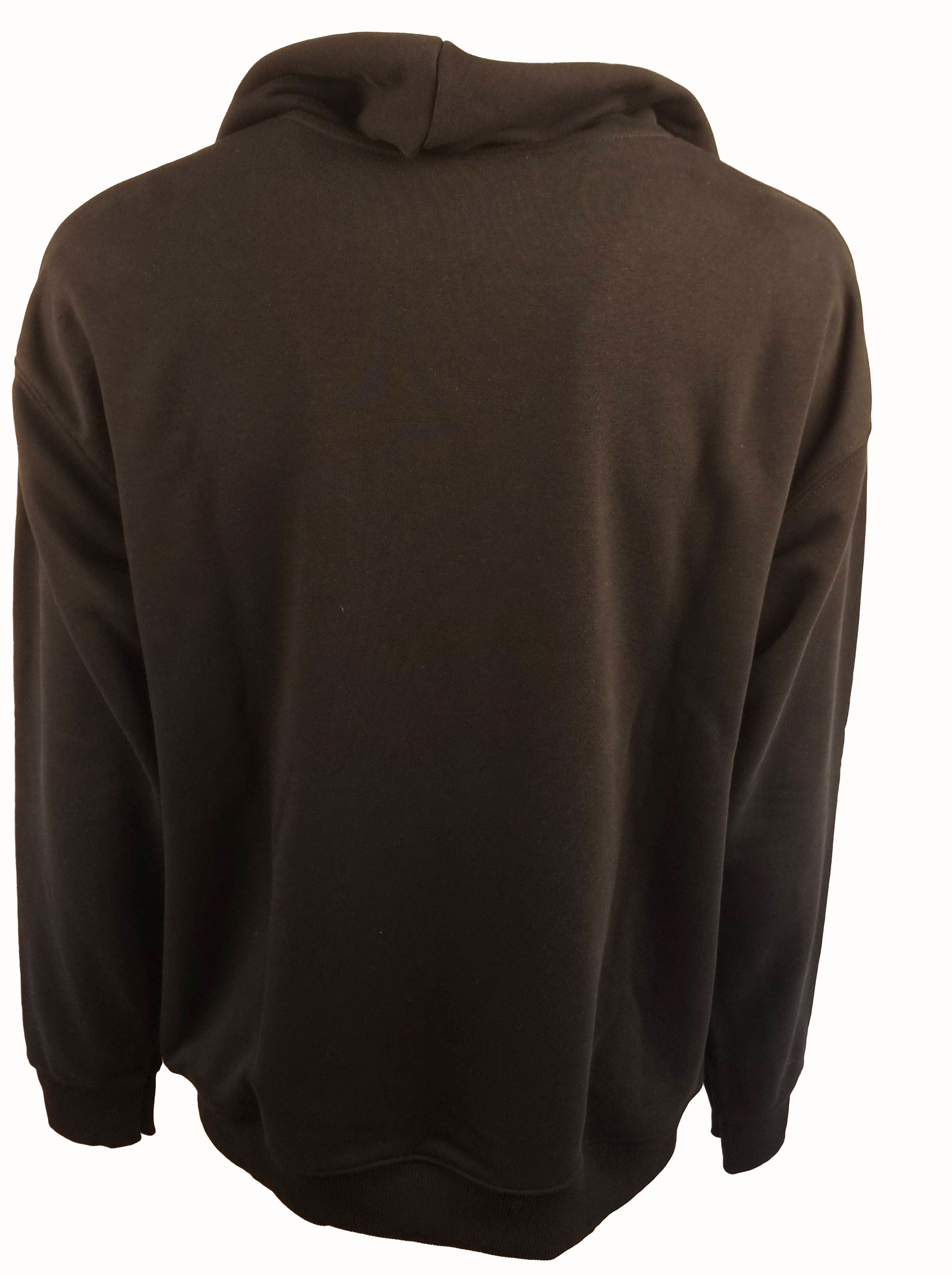 Felpa Nais Design con cappuccio colore Nero .Tessuto in jersey di puro cotone, ideale per essere usata  nelle mezze stagioni.  Stampa serigrafica del personaggio 